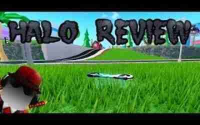 Mad City New Hoverboard (halo) FULL REVIEW