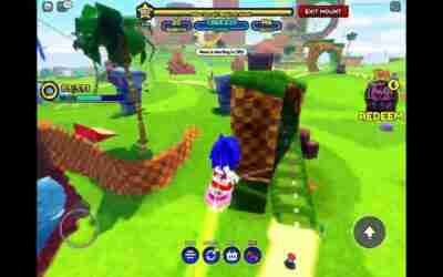 All of the hoverboards on sonic speed simulator