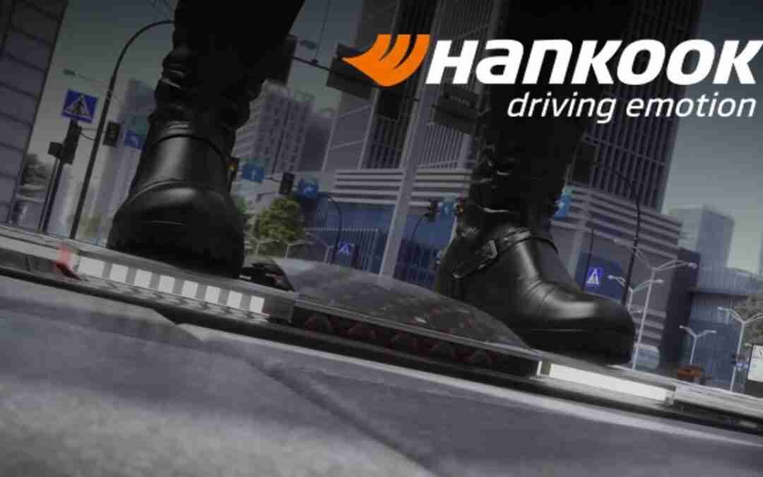 [Hankook Tire] Design Innovation 2016_3D Animation
