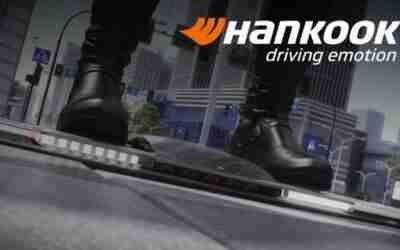 [Hankook Tire] Design Innovation 2016_3D Animation