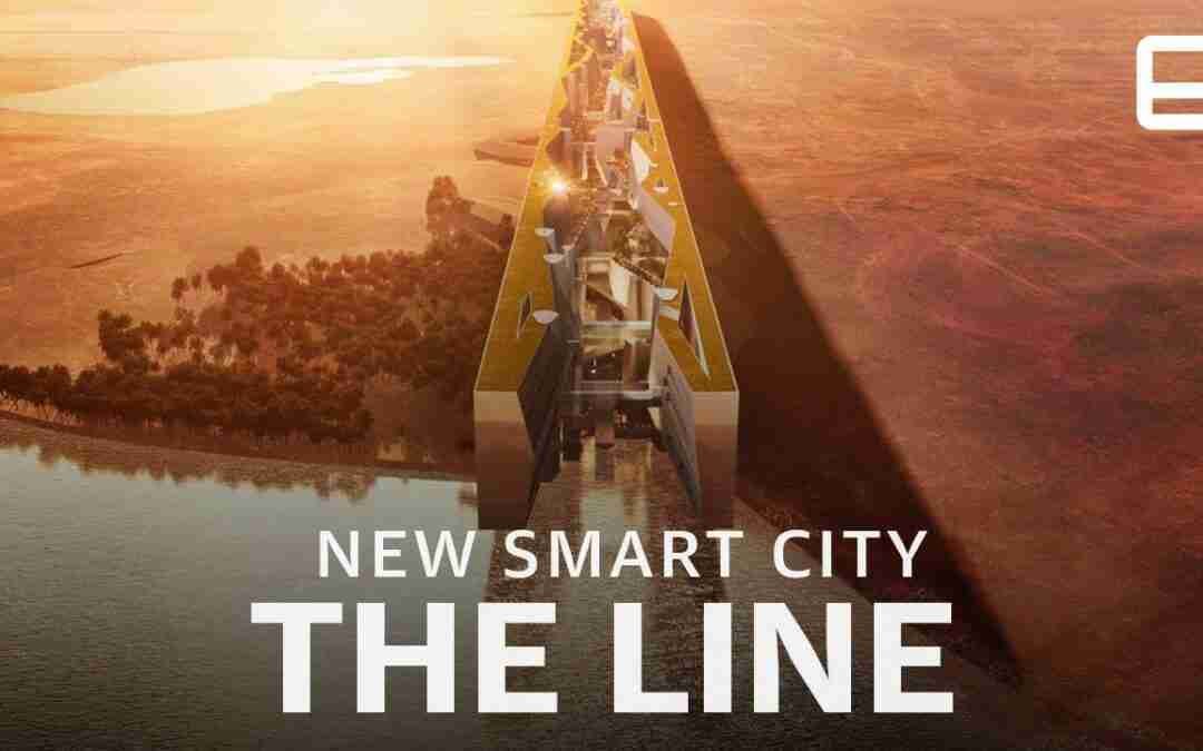 Saudi Arabia’s controversial mega-city project: The Line