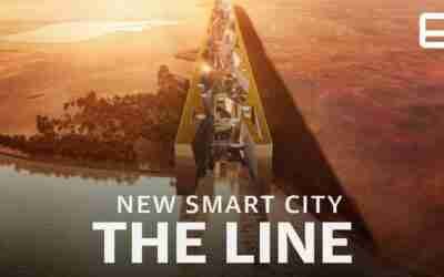 Saudi Arabia’s controversial mega-city project: The Line