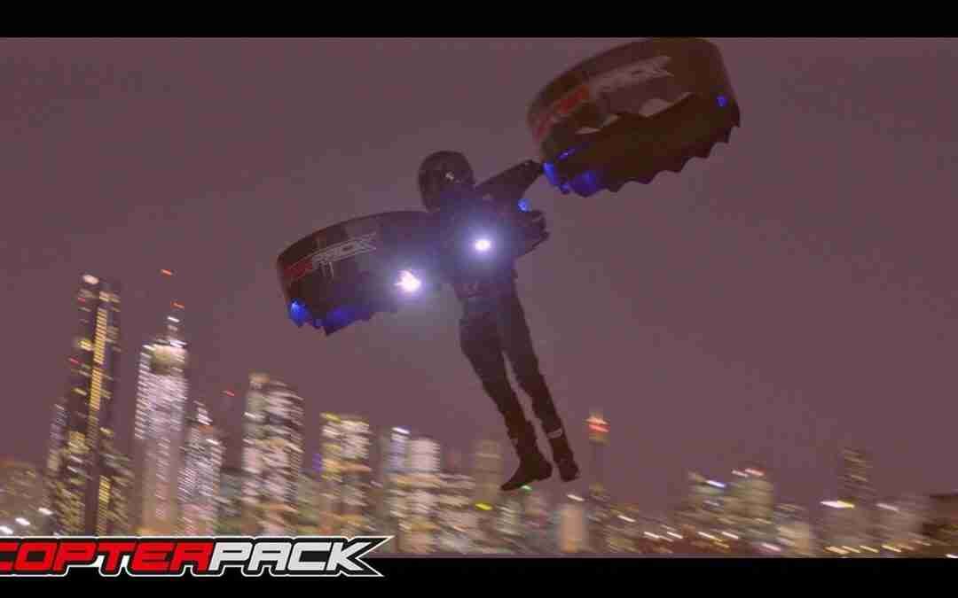 Introducing CopterPack Gen2