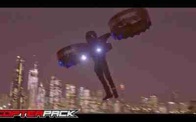 Introducing CopterPack Gen2