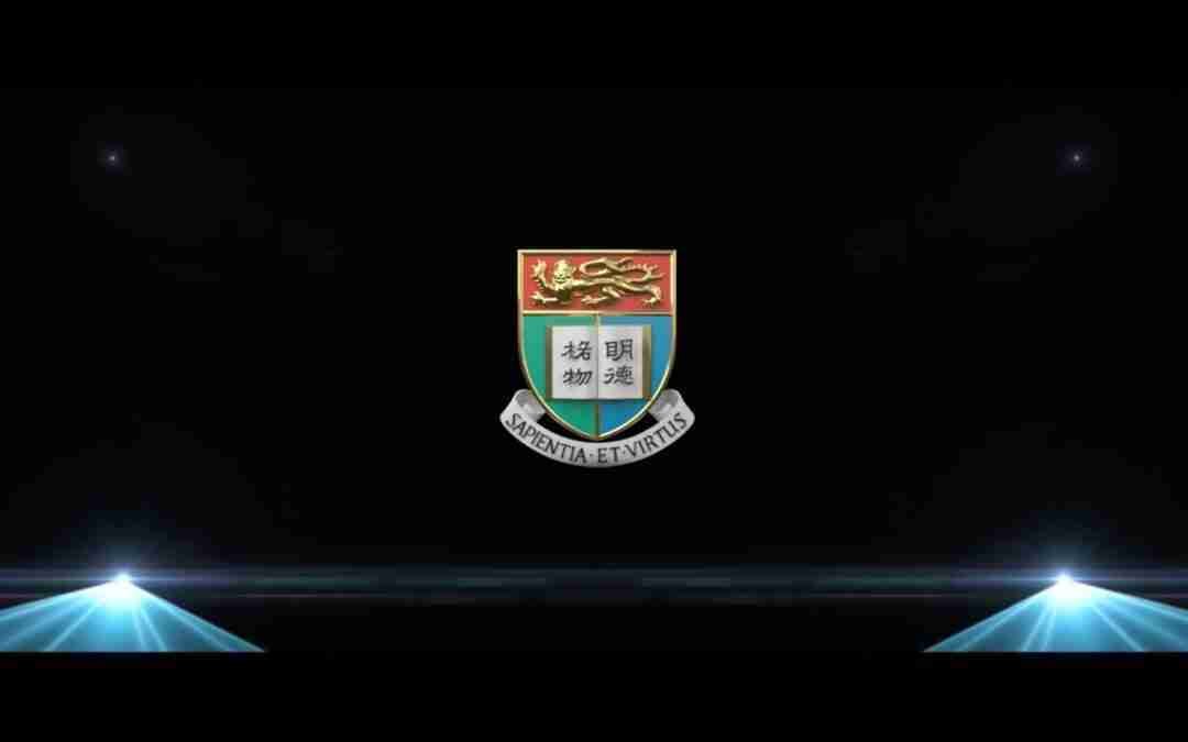 HKU – Building the Future with Vision