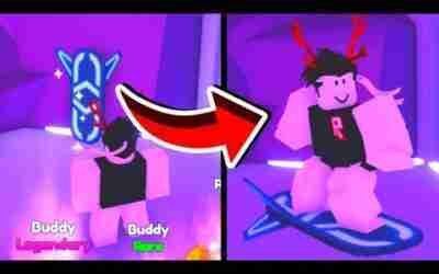 UNLOCKING HIGH TECH HOVERBOARD (Pet Simulator X)