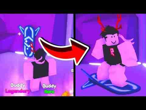 UNLOCKING HIGH TECH HOVERBOARD (Pet Simulator X)