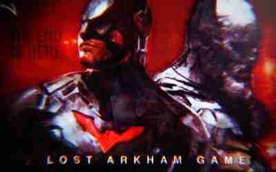 The Lost Arkham Knight Sequel