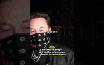 ELON MUSK TESLA CRYPTO BITCOIN ETH DOGECOIN