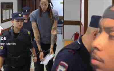 Brittney Griner Sentenced To 9 Years In Prison! | Here’s My Response!