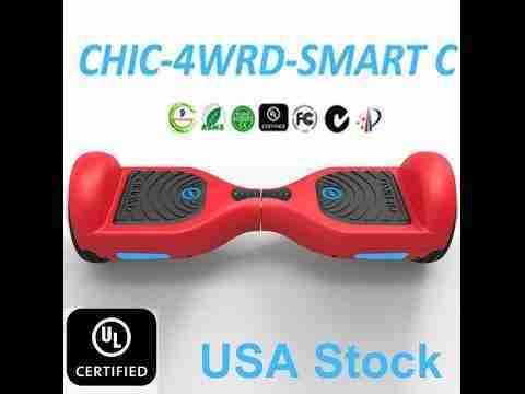 CHIC HOVERBOARD FULL REVIEW