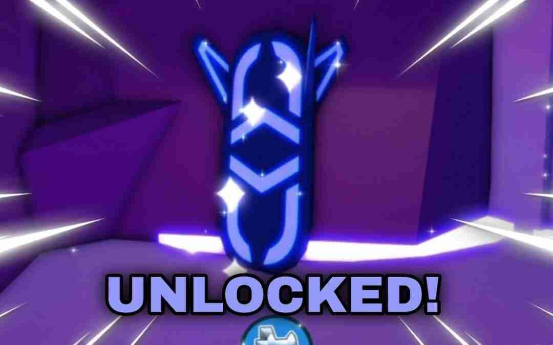 I Unlocked The *NEW* Tech Hoverboard In Pet Simulator X!
