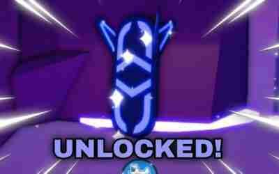 I Unlocked The *NEW* Tech Hoverboard In Pet Simulator X!