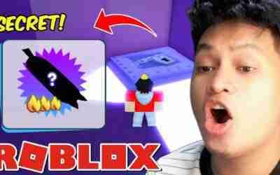 NAKUHA KO NA DIN ANG "High Tech Hoverboard" sa Pet Simulator X