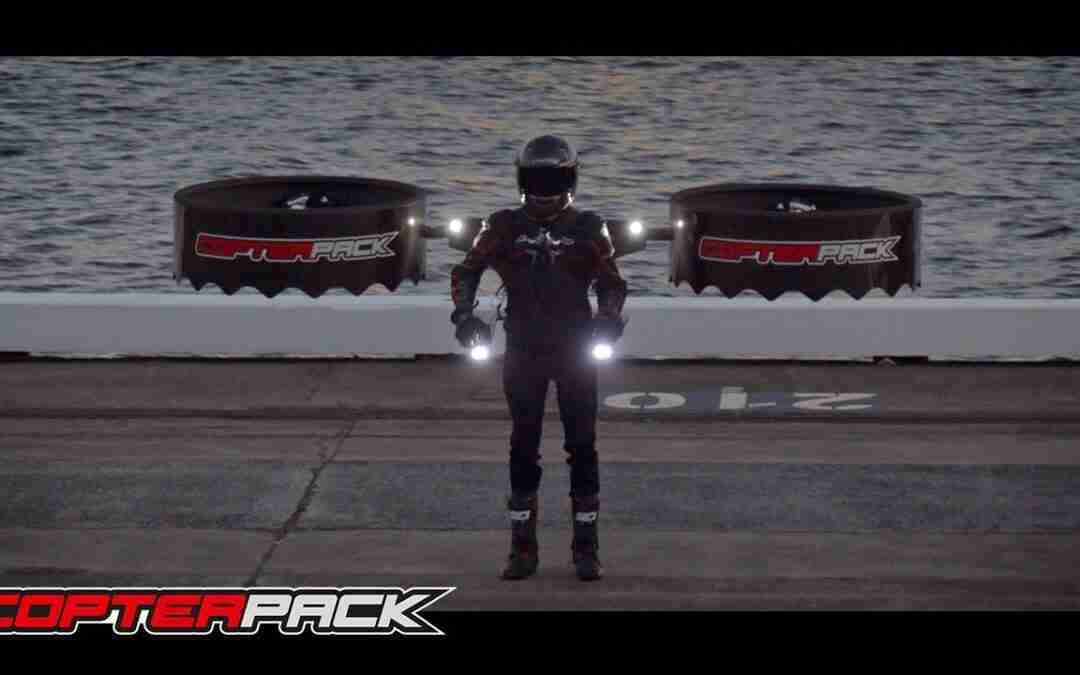 CopterPack Promo