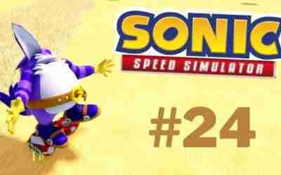 Sonic Speed Simulator Episode 24 "Hoverboards Are Here"