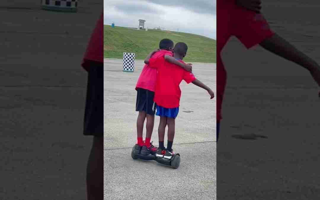 2 Bros 1 Hoverboard
