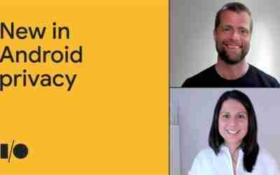 What’s new in Android privacy | Session