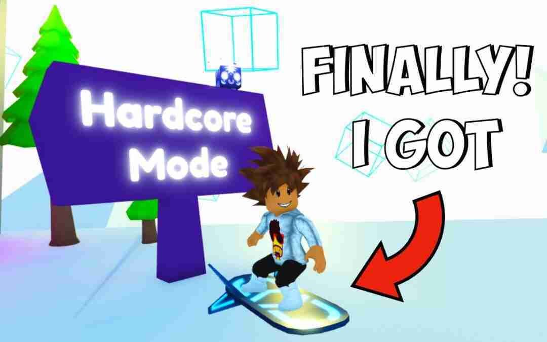 I GOT THE TECH HOVERBOARD IN PET SIMULATOR X! ROBLOX