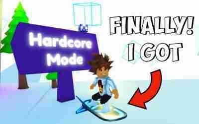 I GOT THE TECH HOVERBOARD IN PET SIMULATOR X! ROBLOX