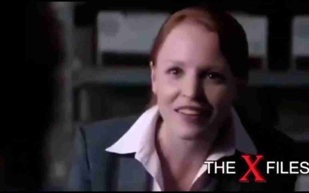 THE LAST KINGDOM –  X-Files Reveal the Future!!
