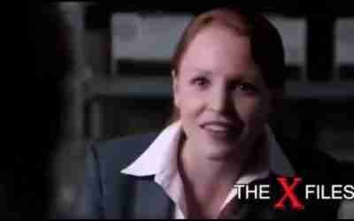 THE LAST KINGDOM –  X-Files Reveal the Future!!