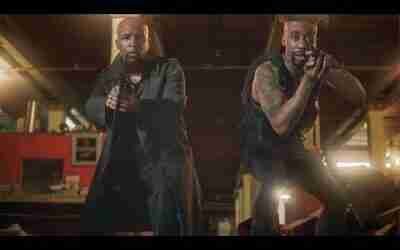 Dax – FASTER (Feat. Tech N9ne) [Official Music Video]