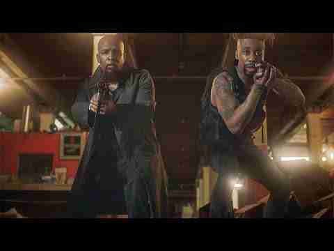 Dax – FASTER (Feat. Tech N9ne) [Official Music Video]
