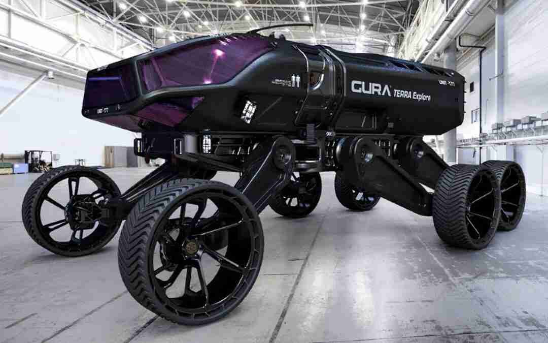 12 AMAZING CONCEPTS OF THE FUTURE