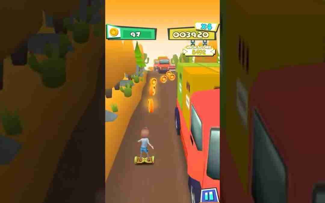 Hoverboard Rush #shorts
