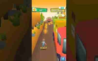 Hoverboard Rush #shorts