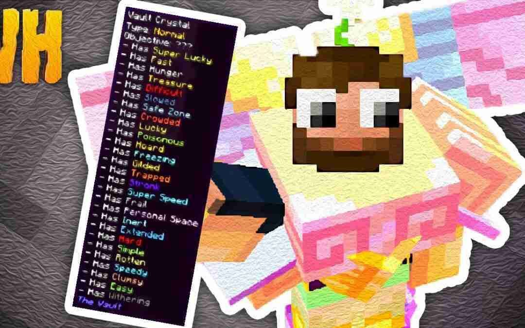 This Vault Was AMAZING EP89 Vault Hunters Modded Minecraft