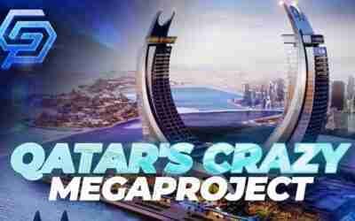 Qatar's Lusail City – It's the Latest Megaproject That's Going to Blow Your MIND