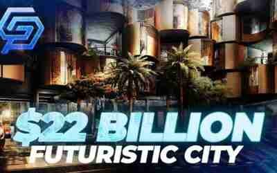 ?Abu Dhabi’s $22 Billion Dollar Futuristic City? – Masdar City