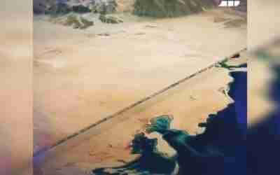 Mirror Line New Futuristic city of Saudi Arabia ||Muhammad Bin Salman's New $1Trillion MegaProject