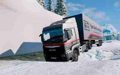 Trucks vs Potholes – BeamNG.Drive