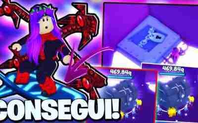 CONSEGUI! PEGUEI O HIGH TECH HOVERBOARD… UM DOS HOVERBOARDS MAIS RAROS DO PET SIMULATOR X!