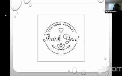 International FDP on futuristic research (Day-3/Mech)