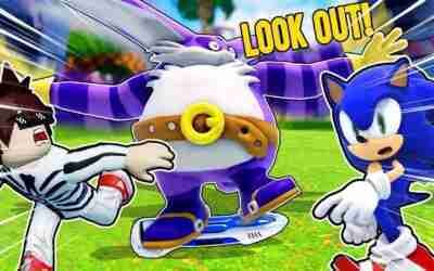 A CAT ON A HOVERBOARD IS THE FUNNIEST THING YOU'LL SEE ALL DAY!