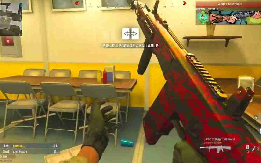 Modern Warfare Year 3 Of CAMPING ?