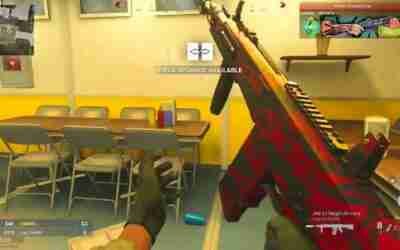 Modern Warfare Year 3 Of CAMPING ?