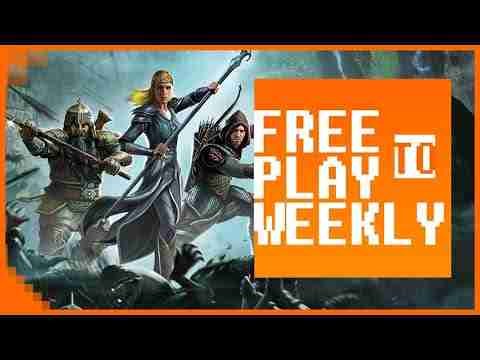 Top 5 F2P Weekly Stories – LOTRO Getting "Remaster" And Udyr is Reworked in League of Legends Ep 521