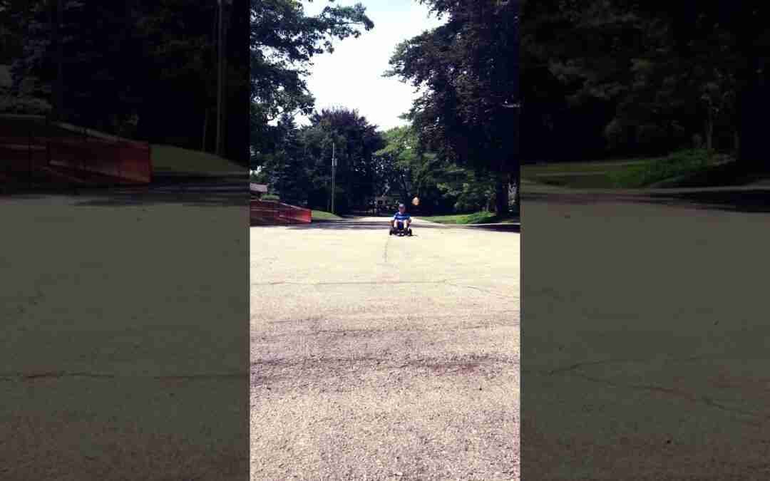 I got a Hoverboard                             #Hoverboard