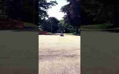 I got a Hoverboard                             #Hoverboard