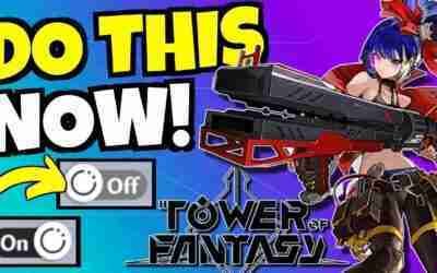 Tower of Fantasy – BEGINNER TIPS!!!