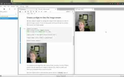 Jetson AI Fundamentals – S1E2 – Hello Camera