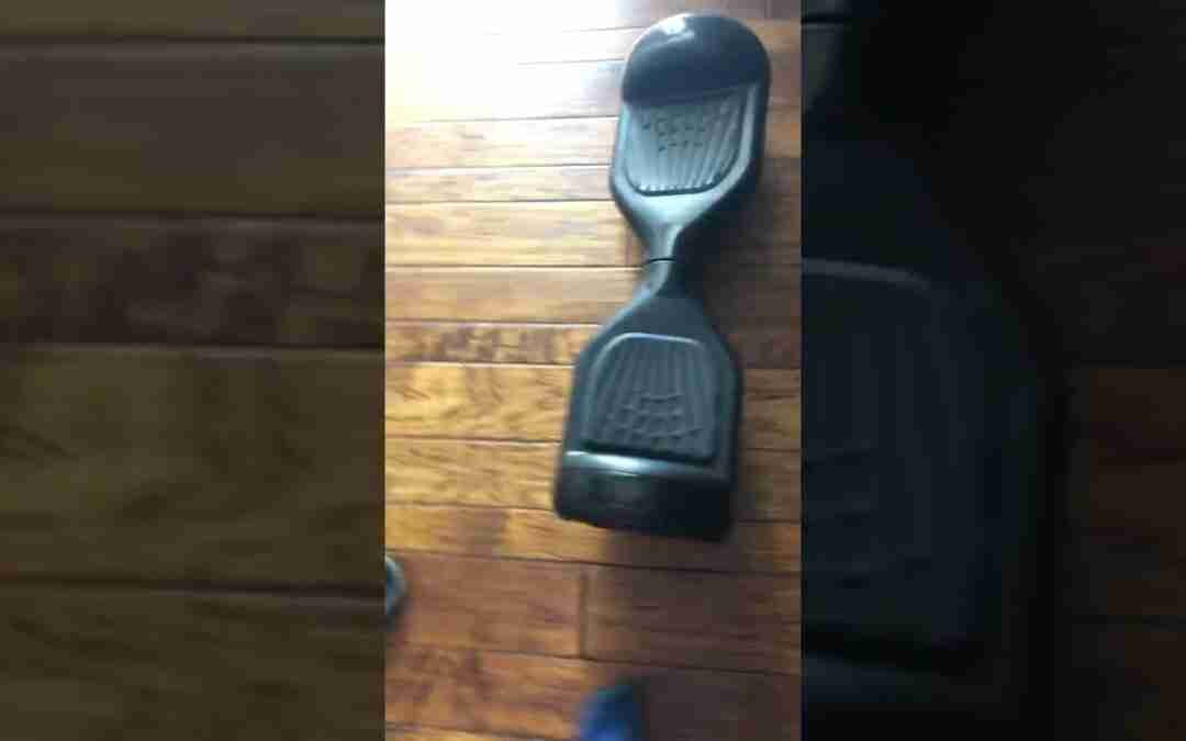 Me and my brother hoverboard