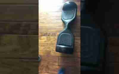 Me and my brother hoverboard