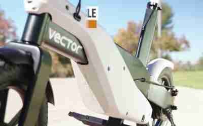 Vector Electric Scooter