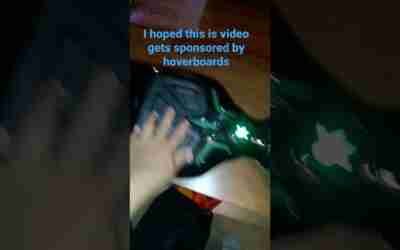 will this get sponsored by hoverboards